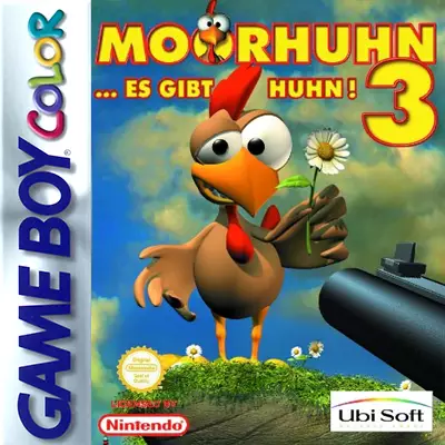 Moorhuhn 3 - ...Es Gibt Huhn! (Europe) (En,Fr,De,Es,It)
